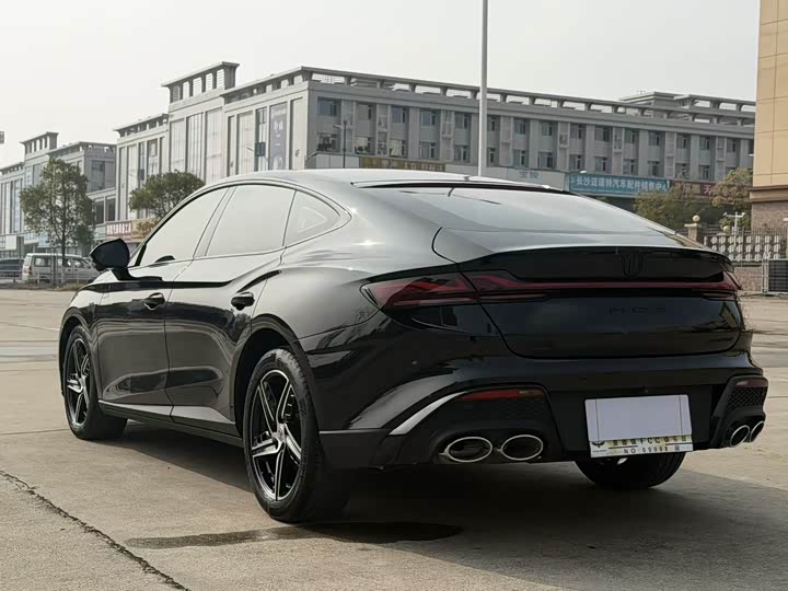 Фото 4 - MG Motor 7