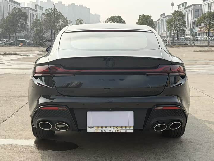 Фото 5 - MG Motor 7