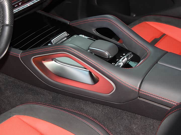 Фото 7 - Mercedes-Benz GLE-Class AMG