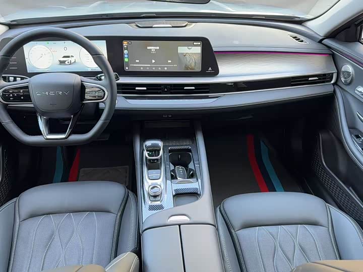 Фото 6 - Chery Arrizo 8