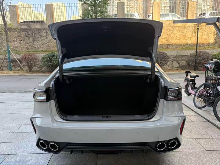 Фото 7 - Chery Arrizo 8