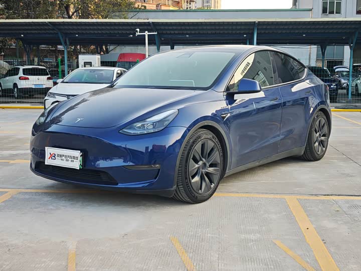 Фото 1 - Tesla Model Y