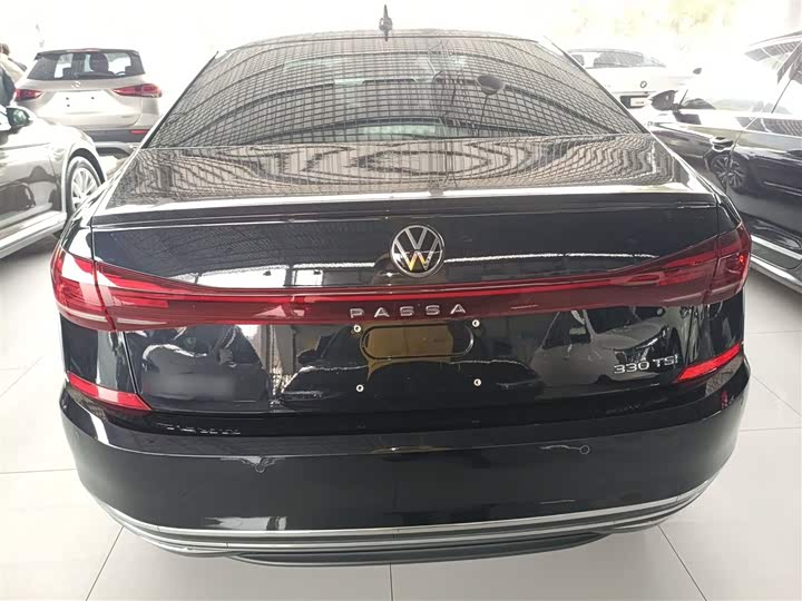 Фото 6 - Volkswagen Passat