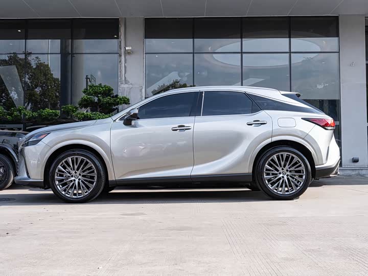 Фото 4 - Lexus RX