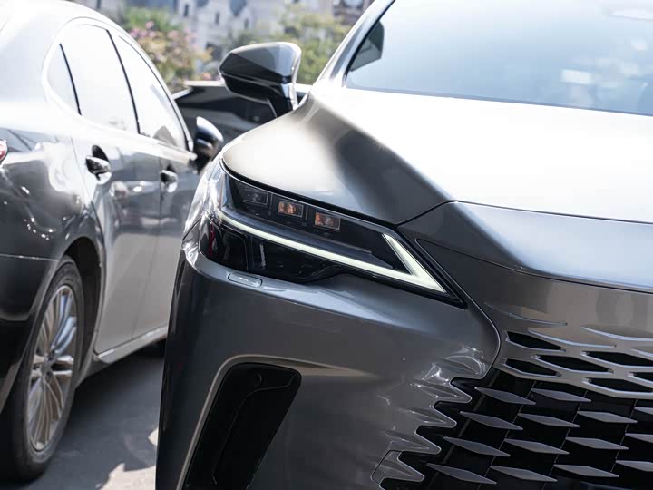 Фото 6 - Lexus RX