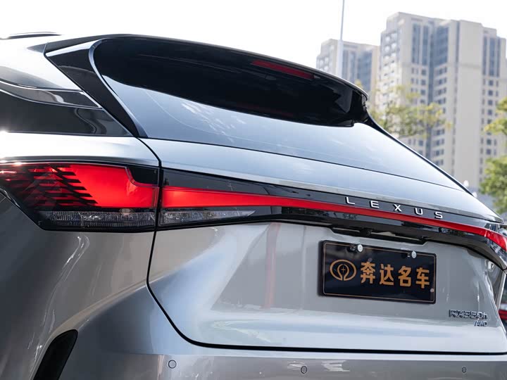 Фото 7 - Lexus RX