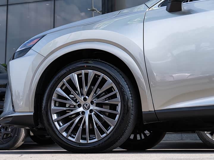 Фото 8 - Lexus RX