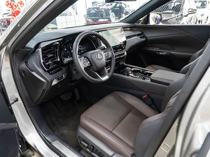 Фото 9 - Lexus RX