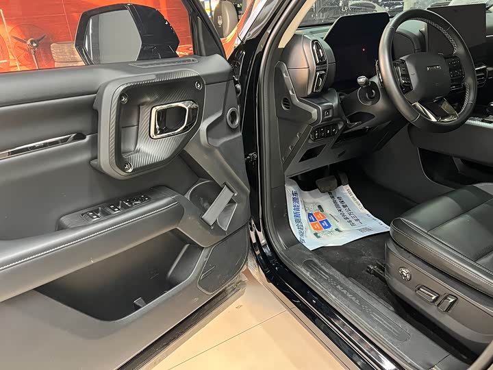 Фото 9 - Haval H-Dog