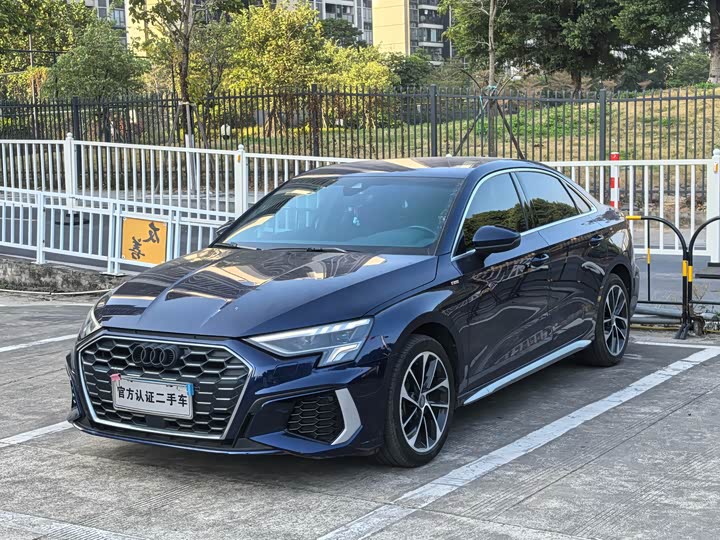 Фото 1 - Audi A3