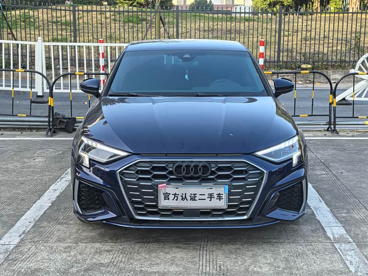 Фото 2 - Audi A3