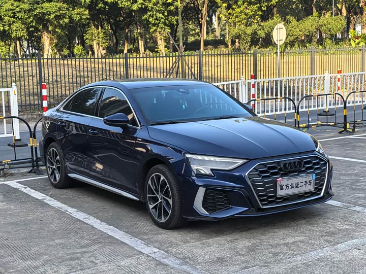 Фото 3 - Audi A3