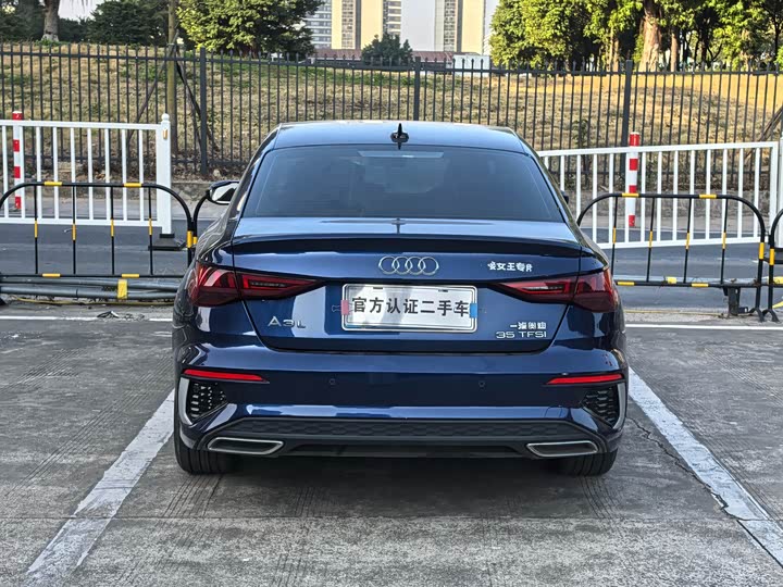 Фото 9 - Audi A3