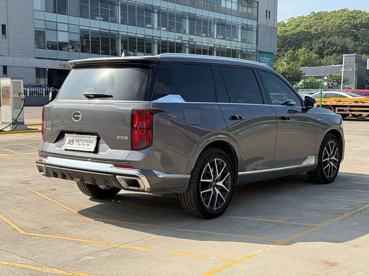 Фото 5 - GAC Trumpchi ES9