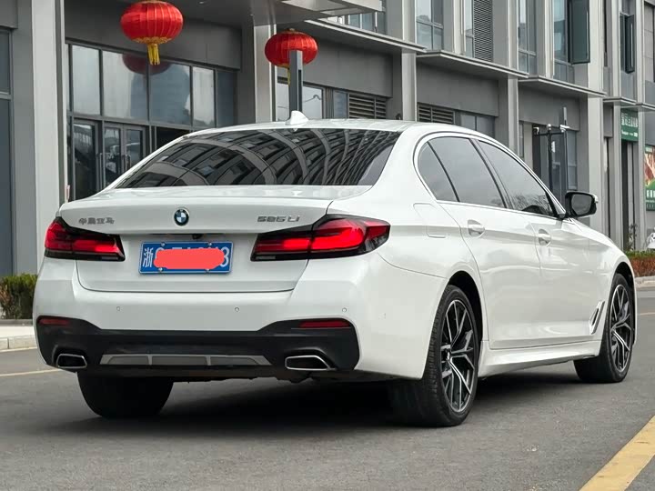 Фото 7 - BMW 5 Series