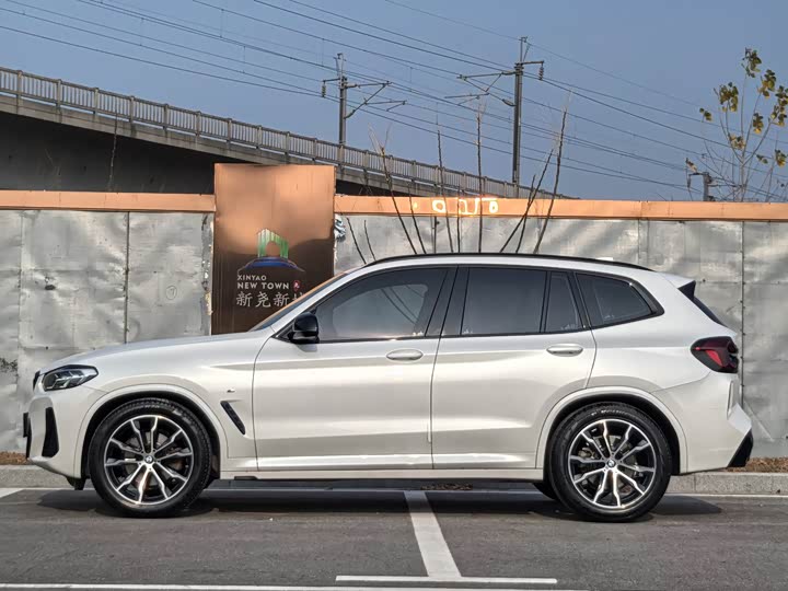 Фото 4 - BMW X3
