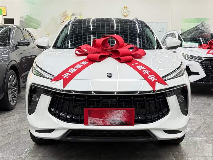 Фото 3 - Dongfeng Forthing T5 EVO