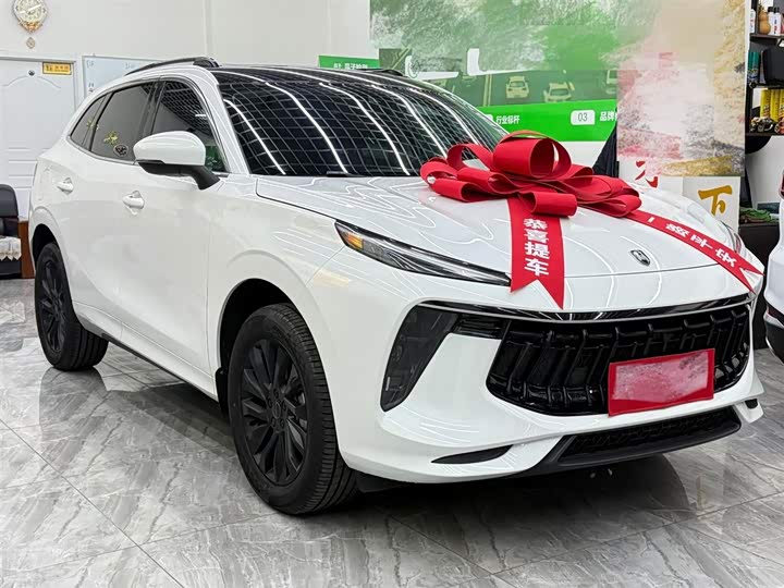 Фото 4 - Dongfeng Forthing T5 EVO