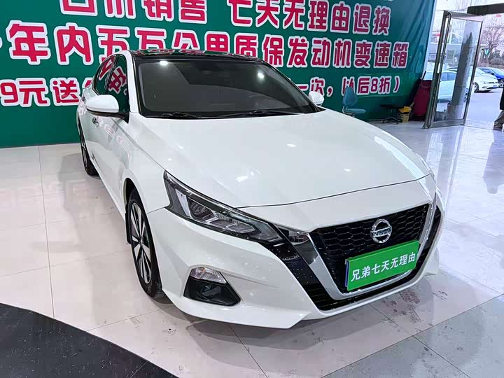 Фото 3 - Nissan Teana