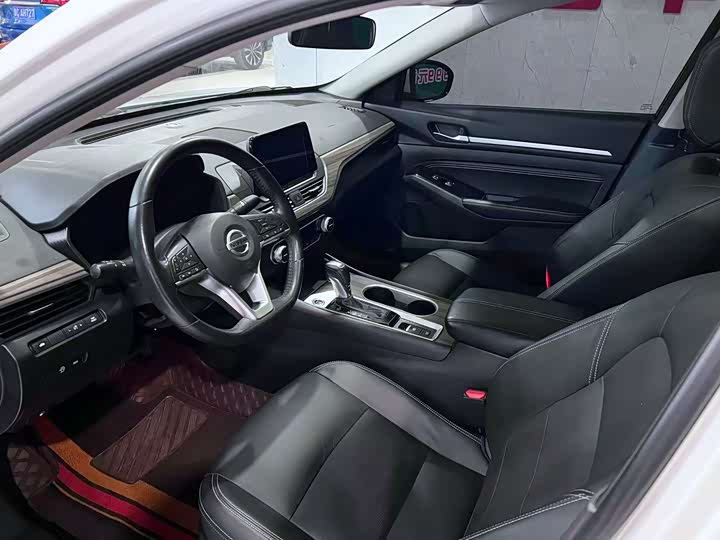 Фото 5 - Nissan Teana