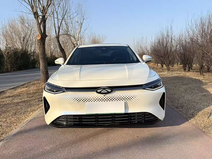 Фото 3 - Chery Fulwin A8