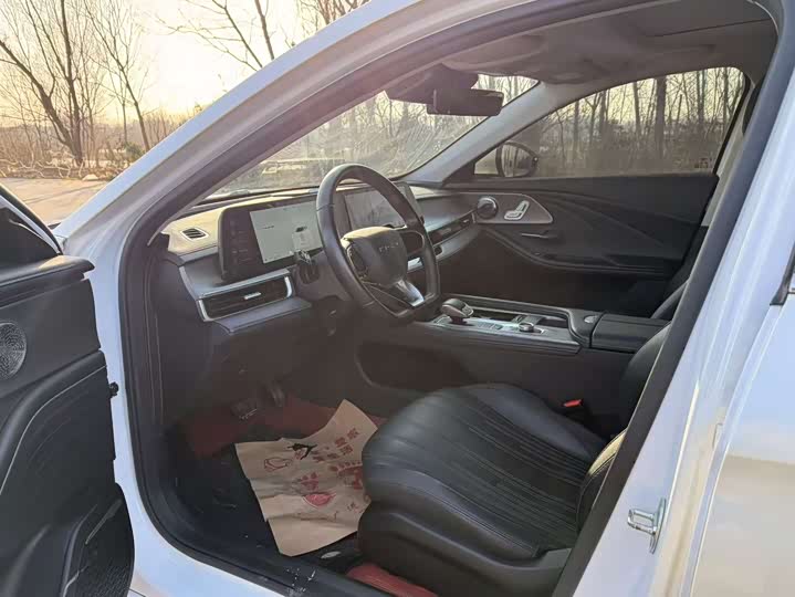 Фото 4 - Chery Fulwin A8