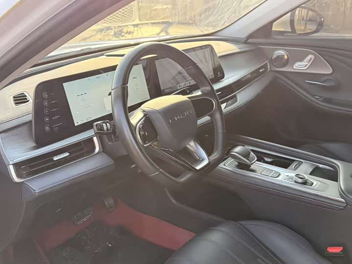 Фото 6 - Chery Fulwin A8