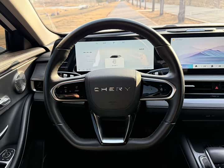 Фото 9 - Chery Fulwin A8