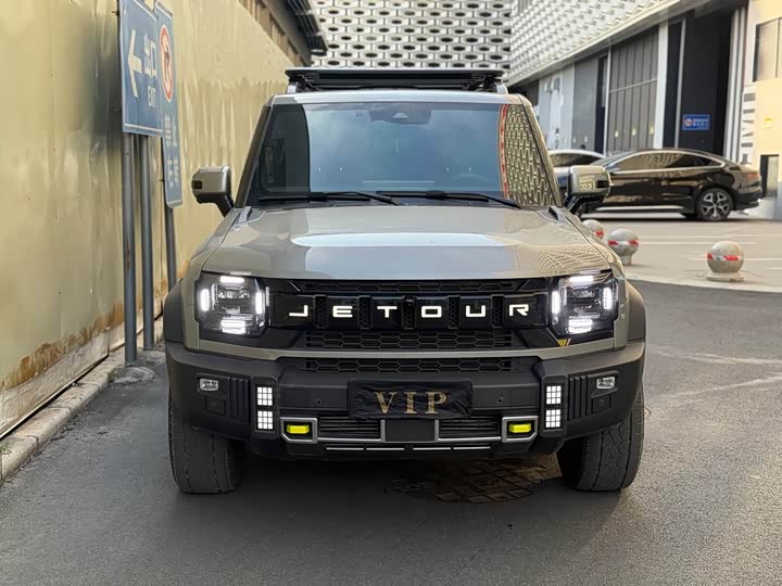 Фото 2 - Jetour T2