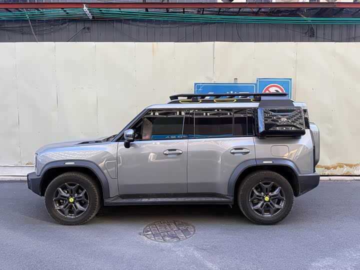 Фото 3 - Jetour T2