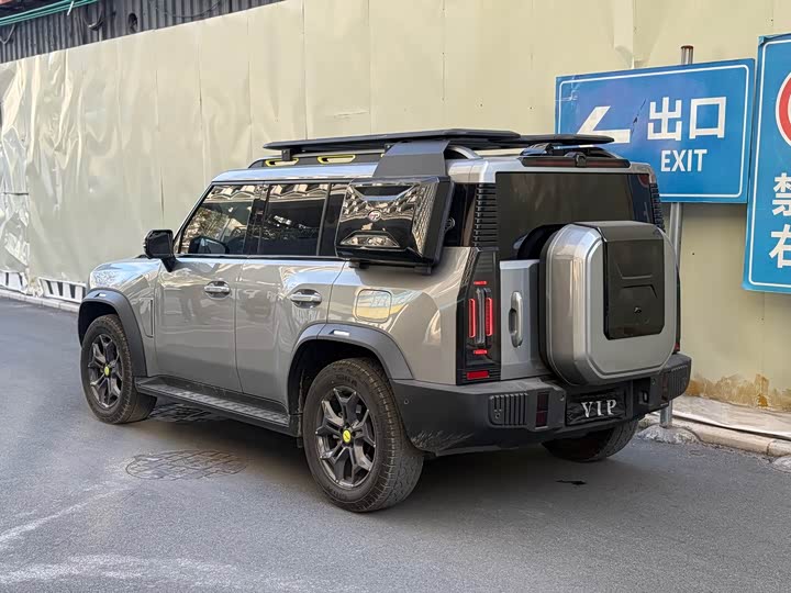 Фото 7 - Jetour T2