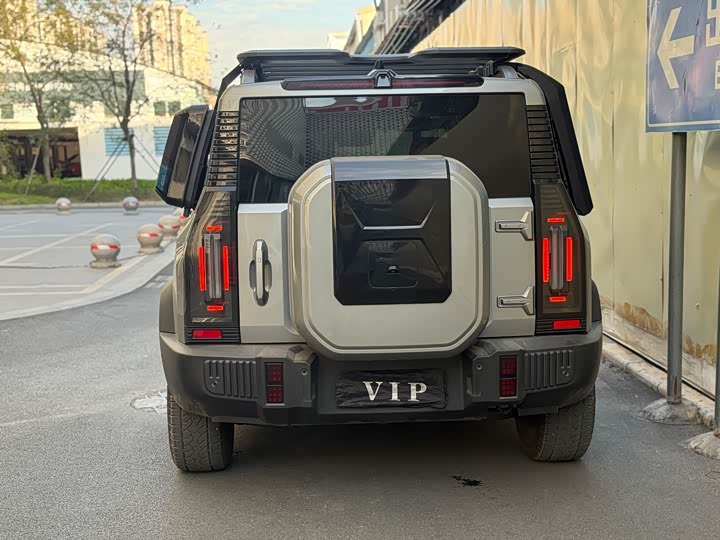 Фото 8 - Jetour T2