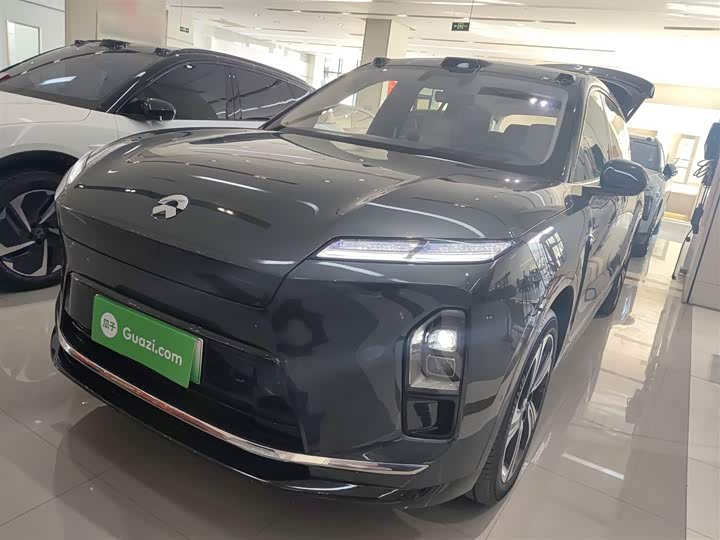 Фото 1 - Nio ES8