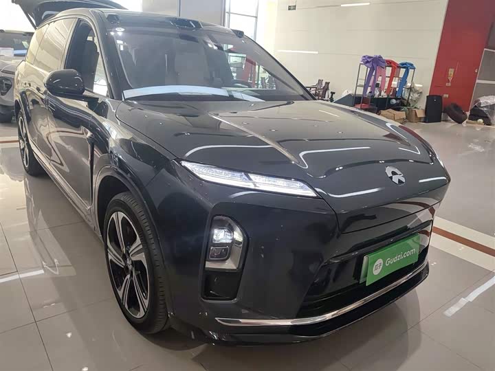 Фото 4 - Nio ES8