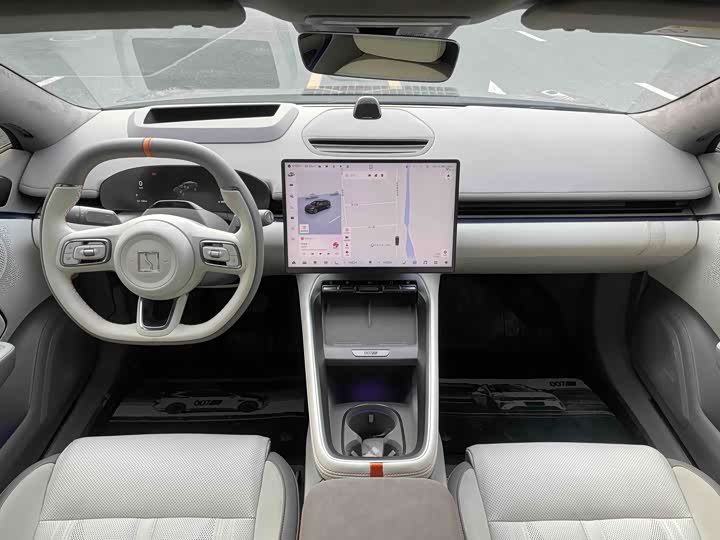 Фото 7 - Zeekr 007 GT