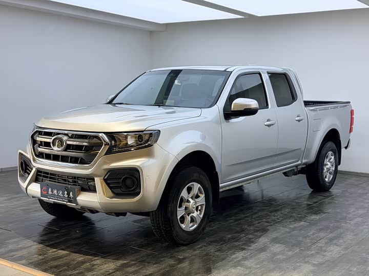 Фото 1 - Great Wall Wingle 7