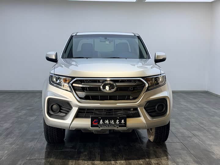 Фото 2 - Great Wall Wingle 7