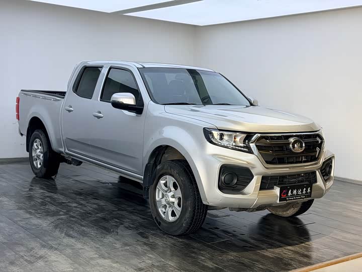 Фото 3 - Great Wall Wingle 7