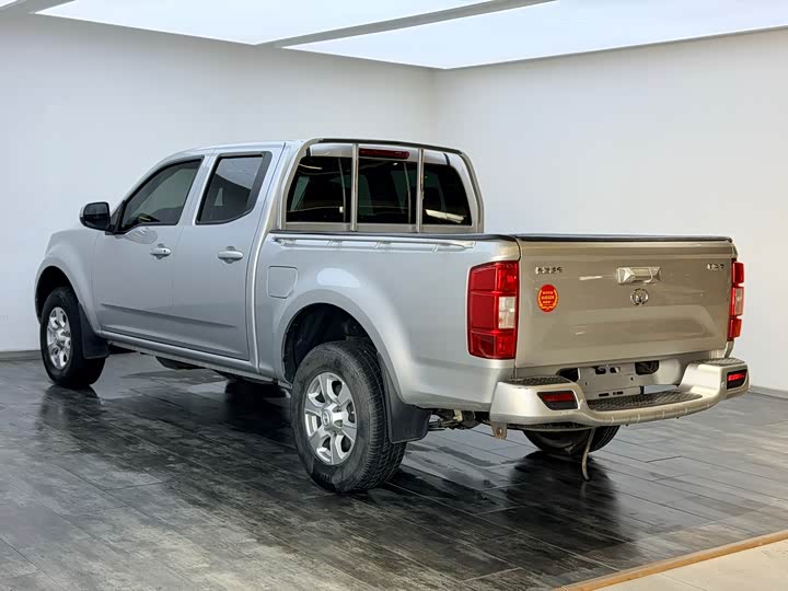 Фото 4 - Great Wall Wingle 7