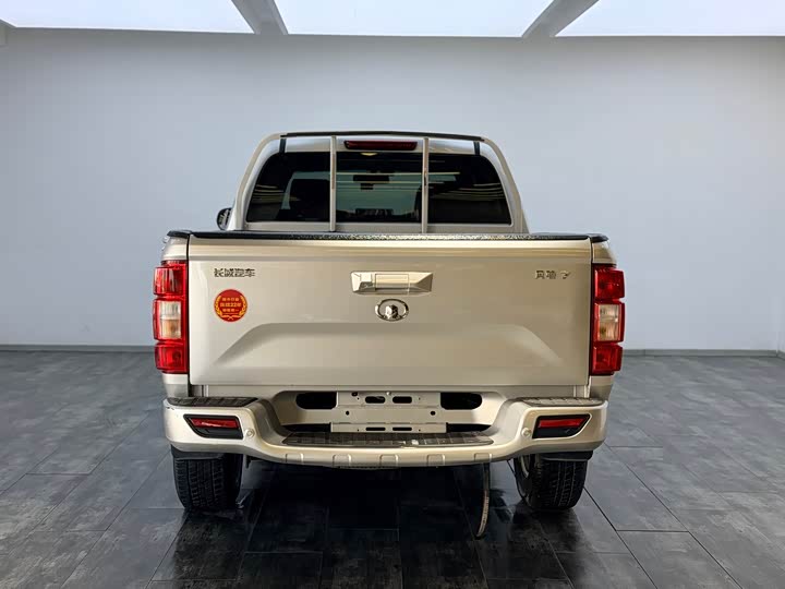 Фото 5 - Great Wall Wingle 7