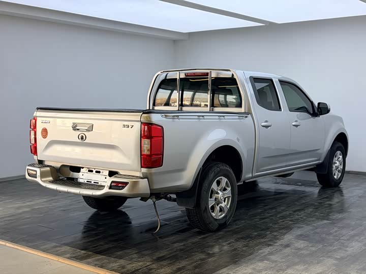 Фото 6 - Great Wall Wingle 7