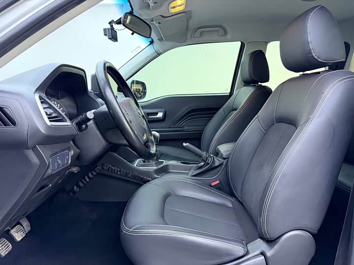 Фото 8 - Great Wall Wingle 7