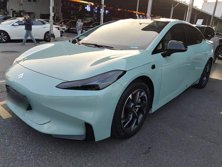 Фото 2 - GAC Hyptec GT