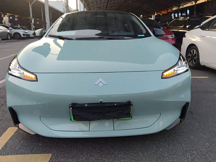 Фото 3 - GAC Hyptec GT