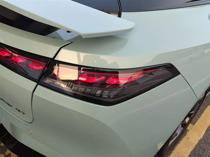 Фото 8 - GAC Hyptec GT