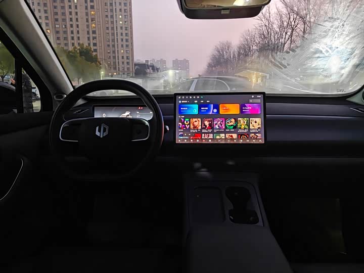 Фото 5 - Leapmotor C10