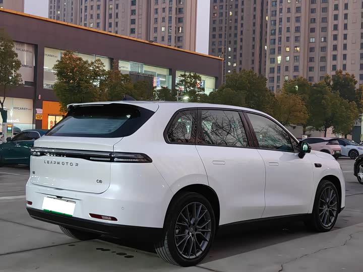 Фото 9 - Leapmotor C10