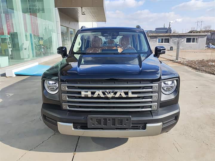 Фото 3 - Haval Raptor Hybrid