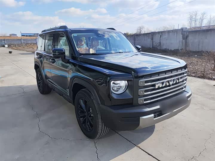 Фото 4 - Haval Raptor Hybrid