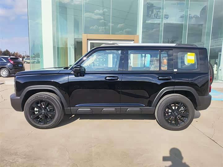 Фото 5 - Haval Raptor Hybrid